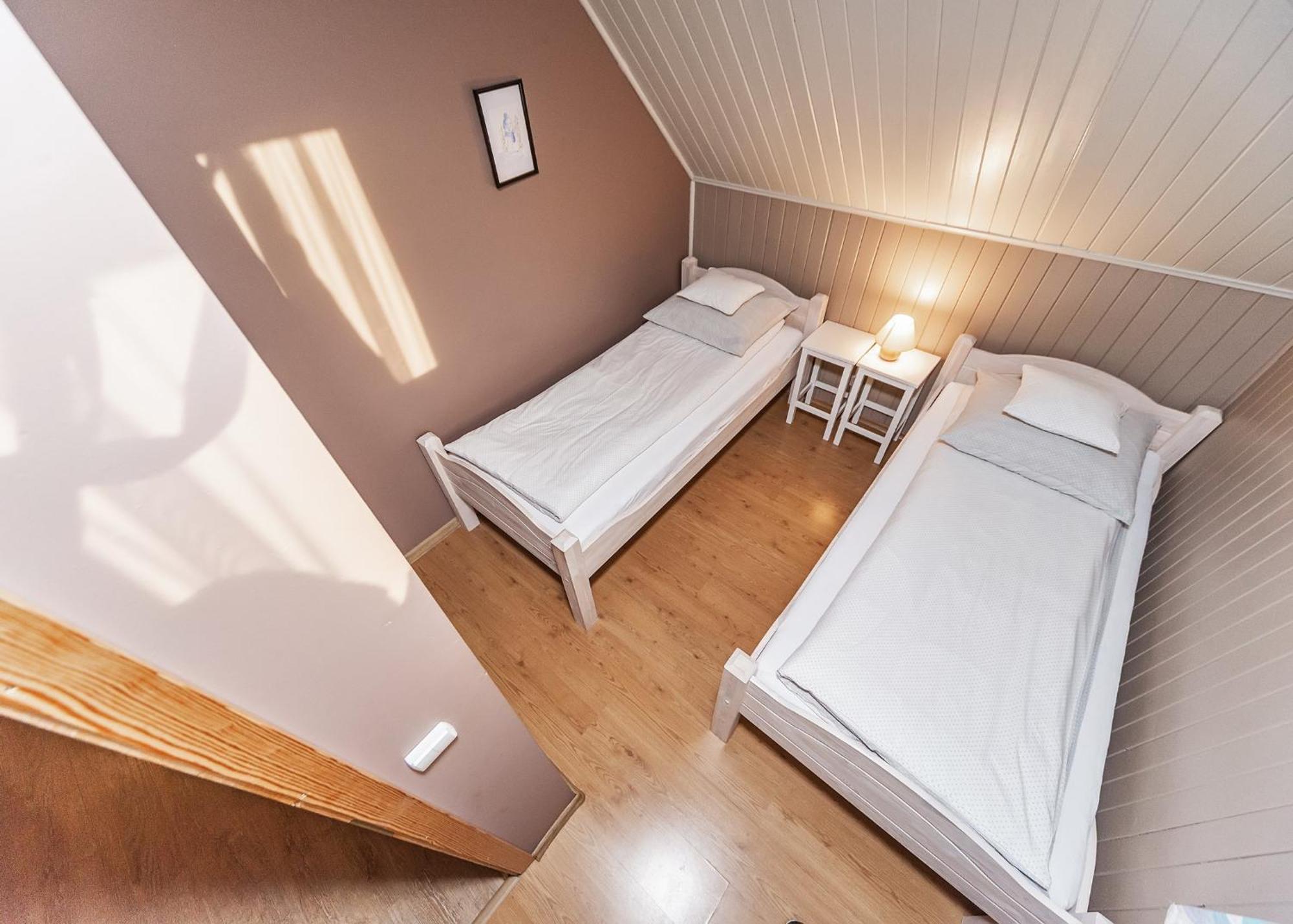 Domek Na Hrobaczej - Jacuzzi&Sauna Międzybrodzie Bialskie Exterior foto