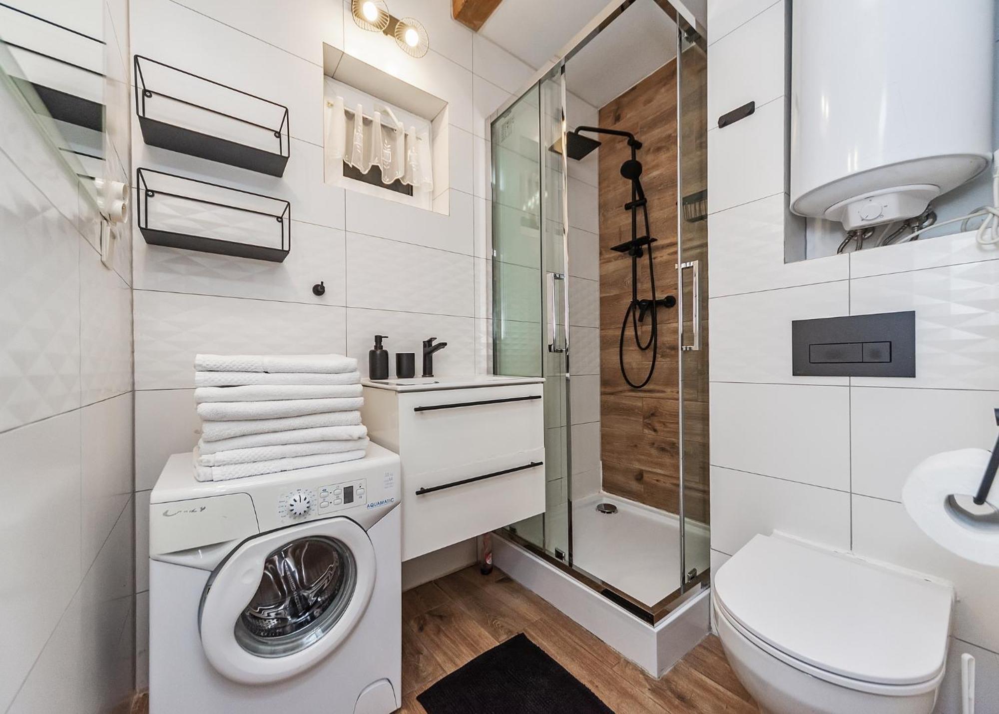 Domek Na Hrobaczej - Jacuzzi&Sauna Międzybrodzie Bialskie Exterior foto