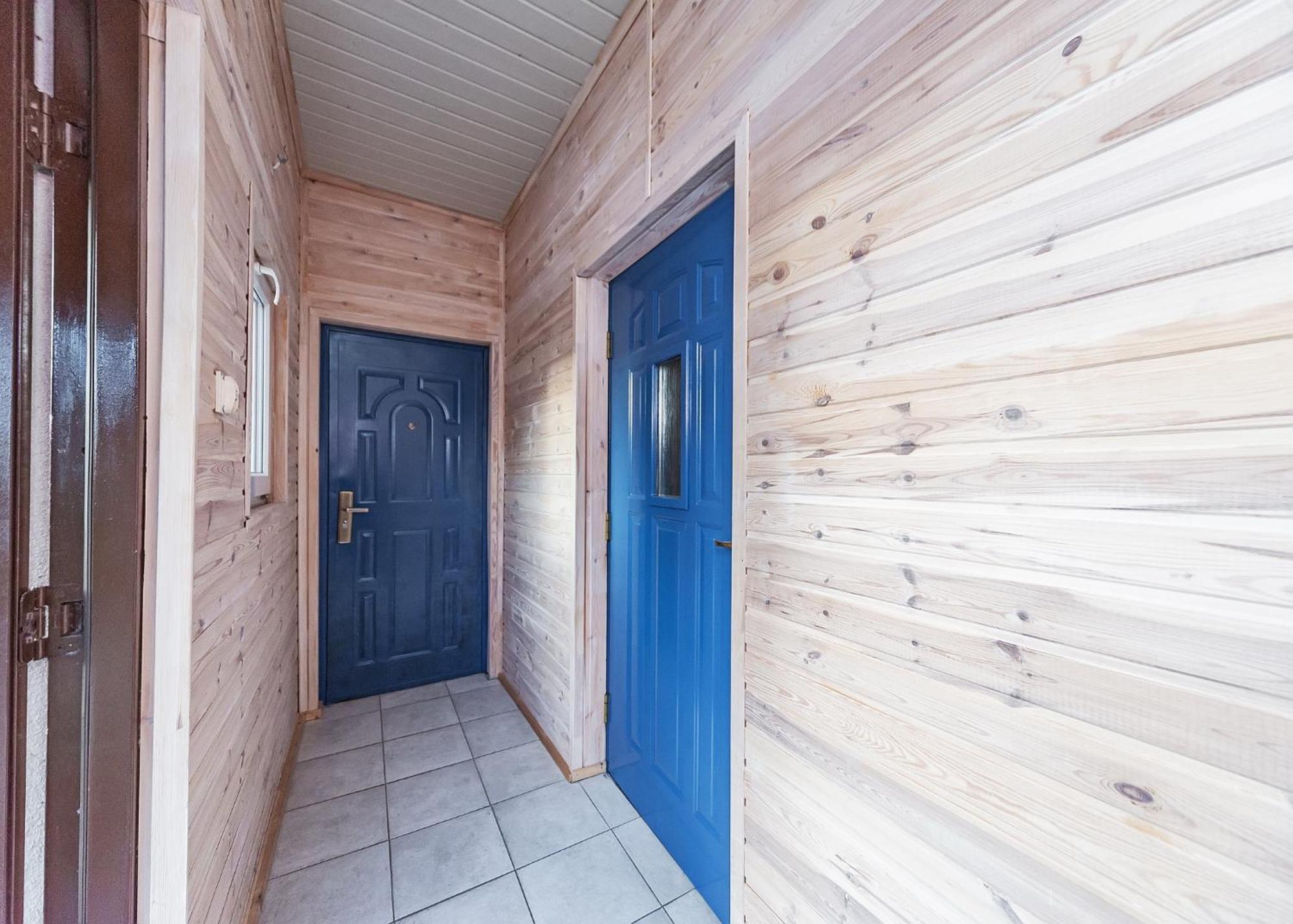 Domek Na Hrobaczej - Jacuzzi&Sauna Międzybrodzie Bialskie Exterior foto