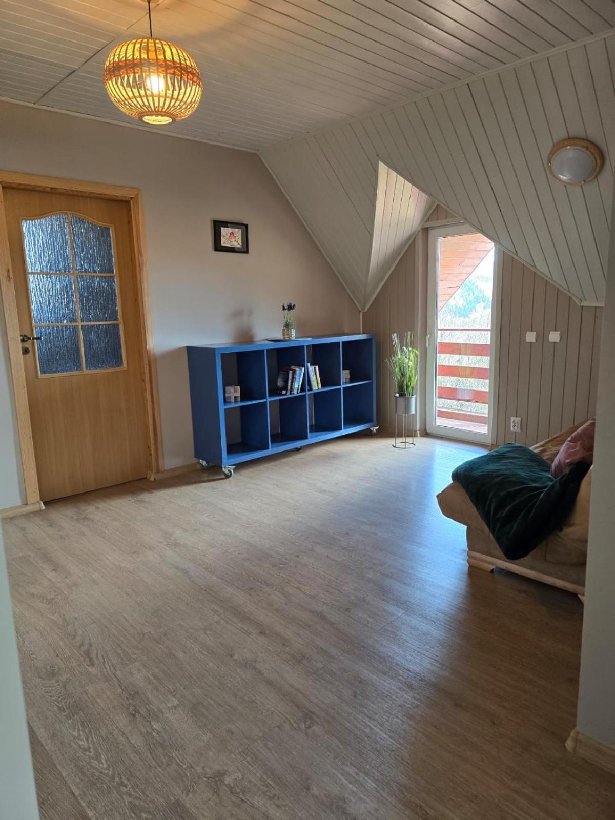 Domek Na Hrobaczej - Jacuzzi&Sauna Międzybrodzie Bialskie Exterior foto