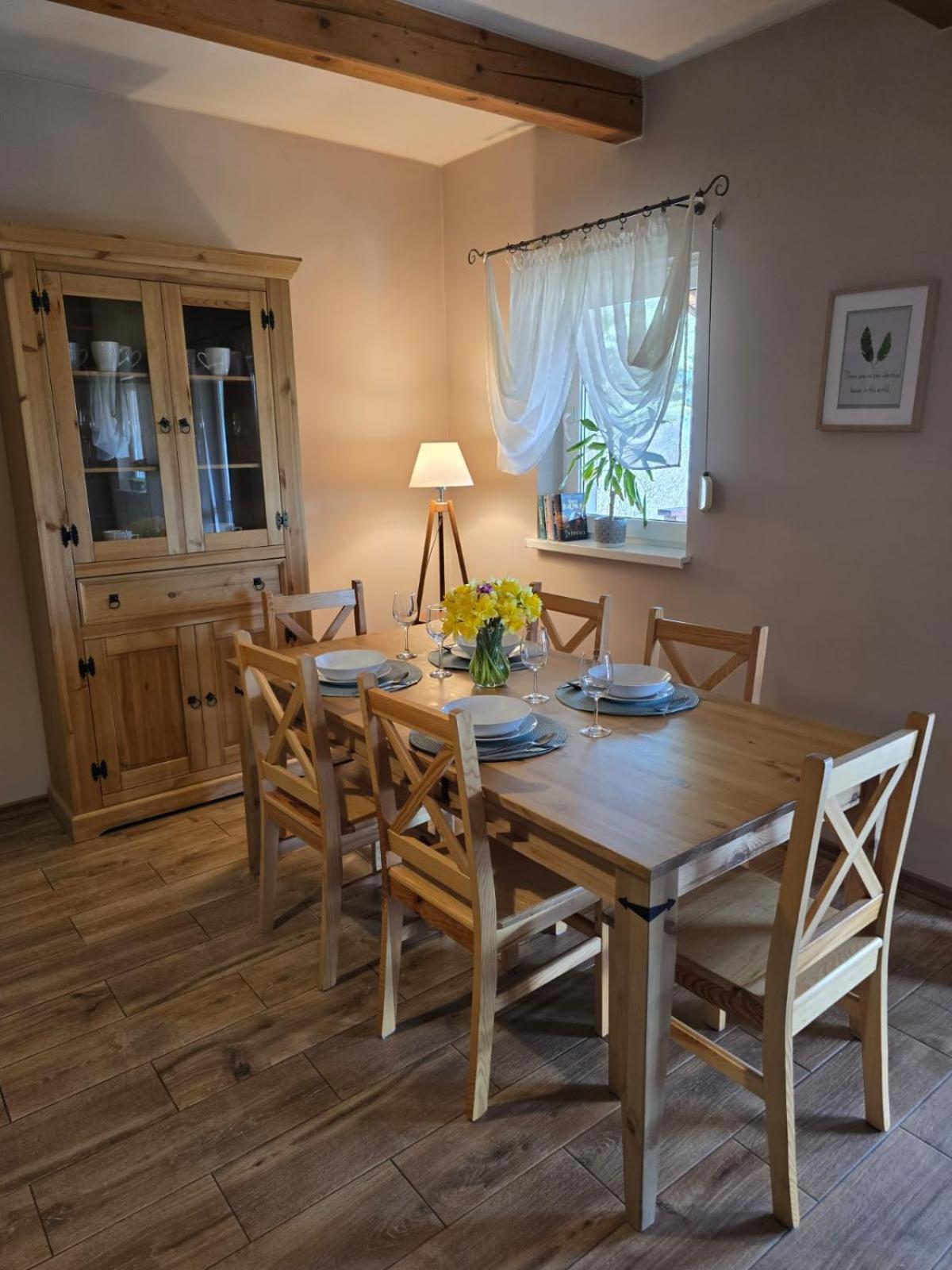 Domek Na Hrobaczej - Jacuzzi&Sauna Międzybrodzie Bialskie Exterior foto