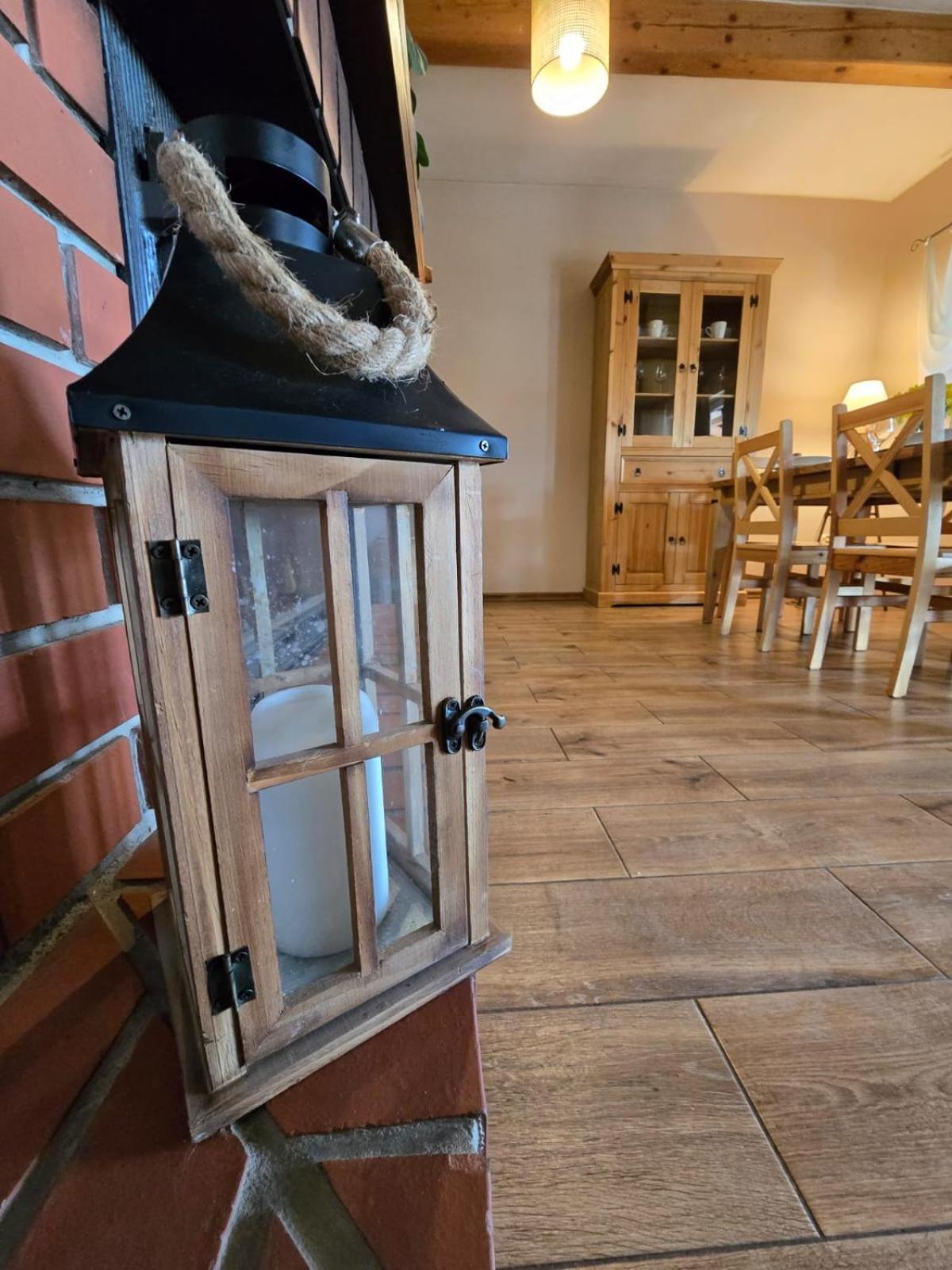 Domek Na Hrobaczej - Jacuzzi&Sauna Międzybrodzie Bialskie Exterior foto