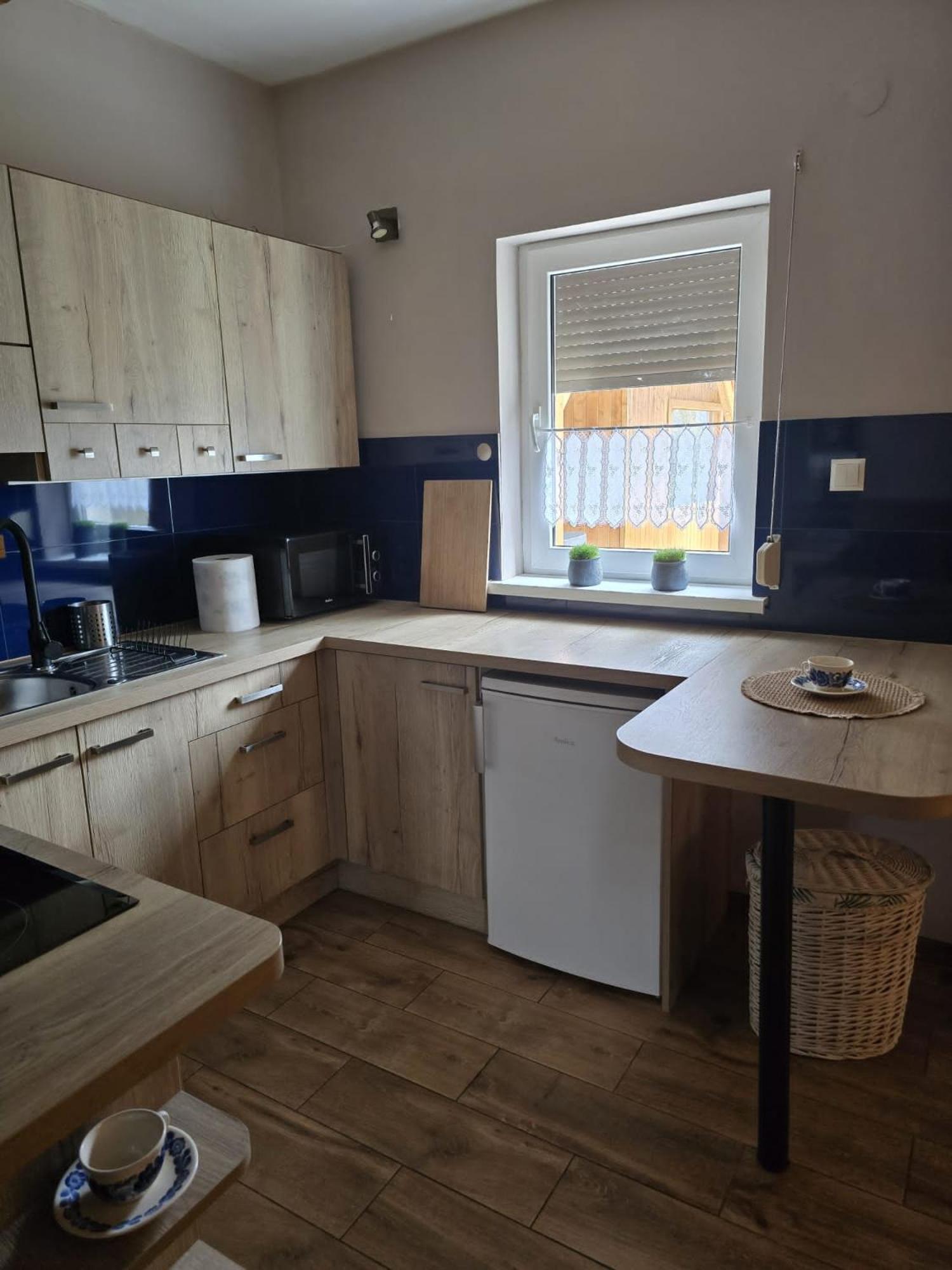 Domek Na Hrobaczej - Jacuzzi&Sauna Międzybrodzie Bialskie Exterior foto